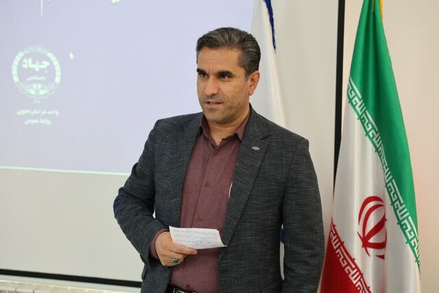 حرکت جهاددانشگاهی بهسوی فرآوری دانشبنیان زرشک، زعفران و عناب